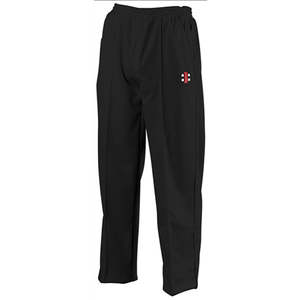 Sports Gear Cricket Clothing: Gray Nicolls Junior Pro Cricket Trousers - Black