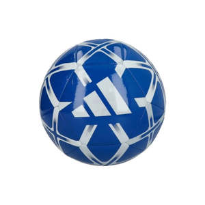 Adidas Starlancer Club Ball - Blue/White