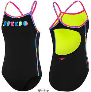 Clothing Kids Girls: SPEEDO KIMBERLEY SIERRA ONE PIECE CL 2023