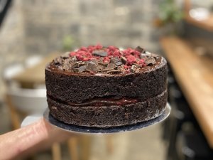 Black Forest Cake