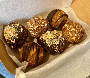 Bliss Balls Box (GF, DF, RSF, V)