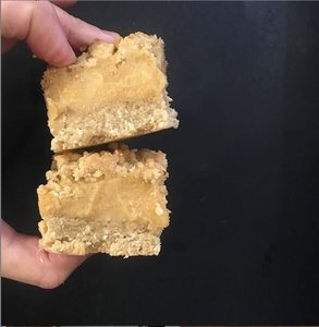 Products: Oat Caramel Slice