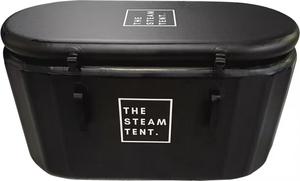 Frontpage: Oval Cold Plunge