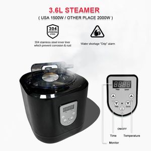 Extras For Your Steam Tent: Steamer Unit For The Steam Tent
