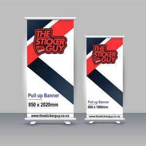 Pull up/ Roll Up Banner