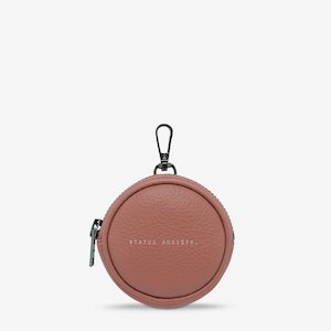 Go with Me by Status Anxiety - Dusty rose