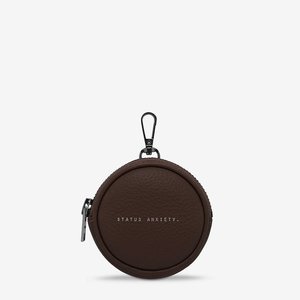 Wallets And Clutches: Go with Me by Status Anxiety - Cocoa