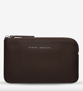 Wallets And Clutches: Smoke and Mirrors in Cocoa by Status Anxiety