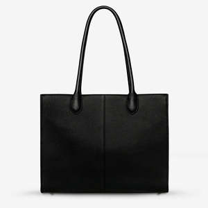 Bags: Without Warning Bag - Black