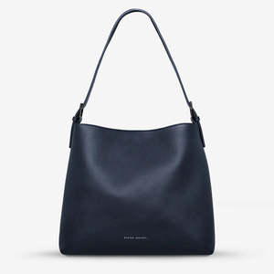 Bags: Forget About It Bag - Midnight Blue