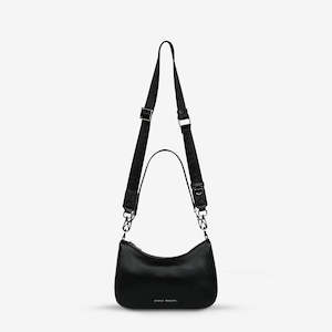 Bags: Look Both Ways - Black by Status Anxiety