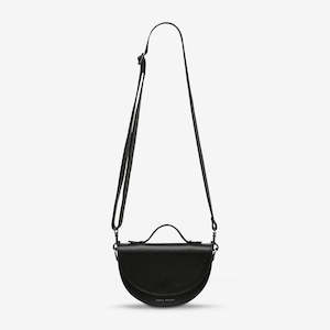 Bags: All Nighter by Status Anxiety - Black
