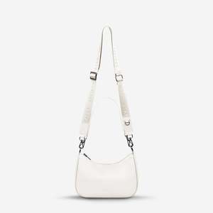 Bags: Look Both Ways - Chalk by Status Anxiety
