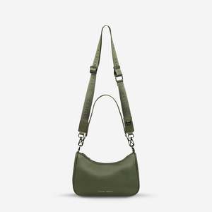 Bags: Look Both Ways - Khaki by Status Anxiety