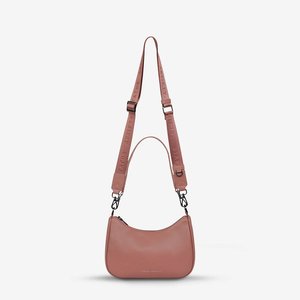 Bags: Look Both Ways - Dusty Rose by Status Anxiety