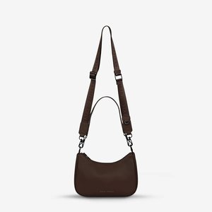 Bags: Look Both Ways - Cocoa by Status Anxiety