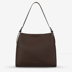 Bags: Forget About It by Status Anxiety - Cocoa