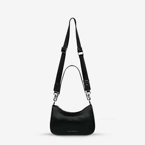 Bags: Look Both Ways - Black by Status Anxiety
