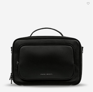 Bags: Nostalgia - Black by Status Anxiety