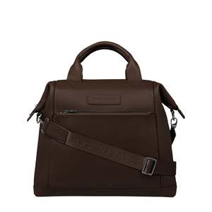 Bags: Comes In Waves in Cocoa by Status Anxiety