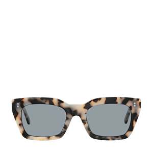 Sunglasses: Antagonist by Status Anxiety - White Tort