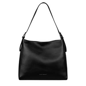 Big Bags: Forget About It in Black by Status Anxiety