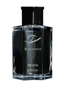 Zaharoff: Zaharoff Signature EXTREME Parfum Extrait