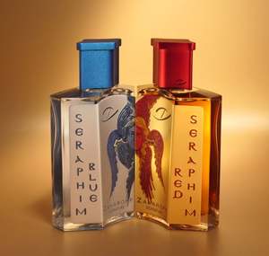 Zaharoff: Zaharoff Signature Seraphim Combo (Red + Blue)