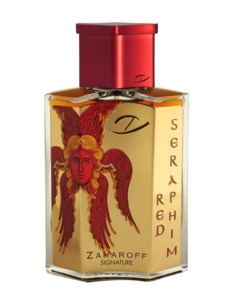 Zaharoff: Zaharoff Signature Seraphim Red