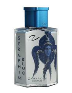 Zaharoff: Zaharoff Signature Seraphim Blue