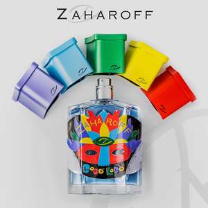 Zaharoff: Zaharoff Signature CoCoLoCo