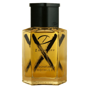 Zaharoff: Zaharoff Signature Royale X