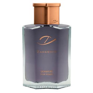 Zaharoff: Zaharoff Signature Pour Homme - A Master-piece