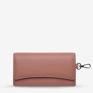 Big Bags: Into the Ether in dusty rose by Status Anxiety