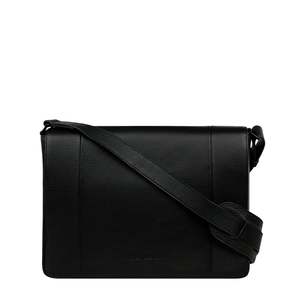 Mens Bags: Set Your Sights by Status Anxiety - Black