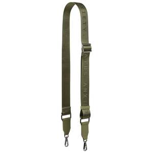 Bag Straps: Web Strap Medium in Khaki by Status Anxiety