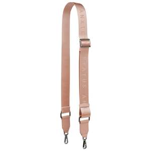 Bag Straps: Web Strap Medium in Dusty Pink by Status Anxiety