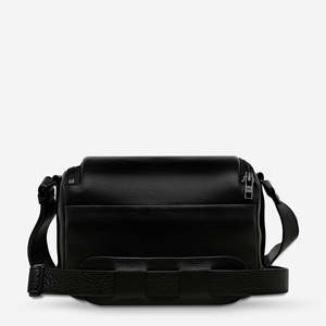 Camera Bags: Loved You First - Black by Status Anxiety