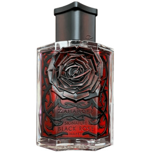 Zaharoff: Signature Halfeti Black Rose