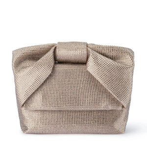 Olga Berg: Alinta Hotfix Top Handle Natural