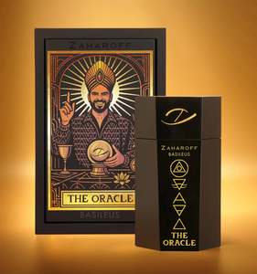 Zaharoff Basileus The Oracle LIMITED EDITION #106