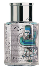 Zaharoff Seraphim Musk