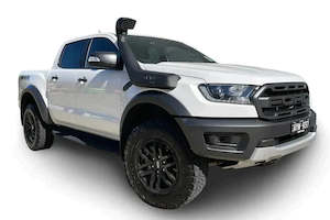 Safari ARMAX Snorkel to suit Ford Ranger Raptor