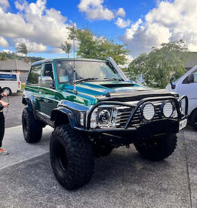 NEW RELEASE!! FULL 79 SERIES GQ FIBERGLASS BONNETS ON PRE ORDER NOW!