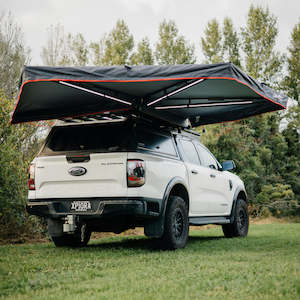 Camping: Xplora 270 Degree Awning