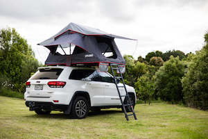 Camping: Xplora Soft shell Roff Top Tent
