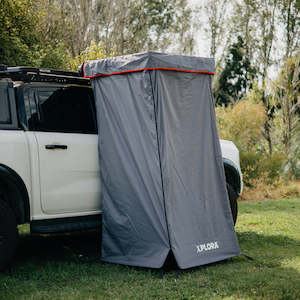 Camping: Xplora Shower tent