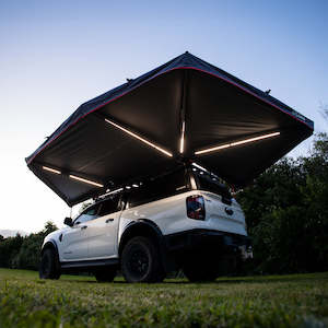 Camping: Xplora 270 Degree Awning XL