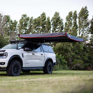 Camping: Xplora 2.5m Quick shade