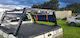 Xplora Ute Tub Rack - High